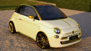 Китаец профука €500 000 за златен Fiat