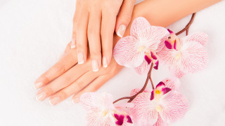 Тенденция назаем: ембрион по ноктите