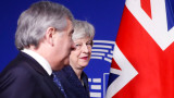  Таяни: Брекзит може да бъде отсрочен с няколко седмици 