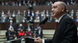  Скок в поддръжката на турците за Ердоган след интервенцията в Сирия 