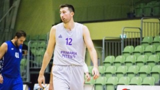 Баскетболният гранд Левски Лукойл е подписал договор с Данило Тасич