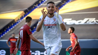 Севиля се класира за четвъртфиналите на Лига Европа Испанците изиграха