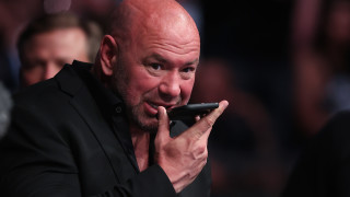 Президентът на UFC Дейна Уайт коментира състоянието на бившия шампион
