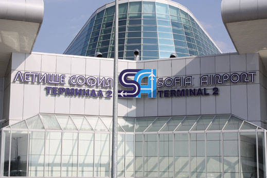 Вижте 5-те авиокомпании с най-голям принос за трафика на летище София