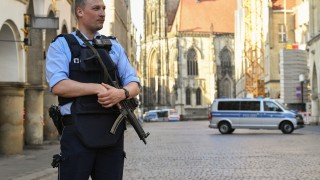 Германската полиция провежда мащабна акция в страната срещу трафика на хора