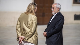 Министърът на външните работи на Иран Мохамед Джавад Зариф отхвърли