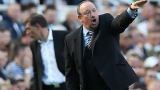 Треньорът Рафаел Бенитес е отказал да започне работа в Салернитана