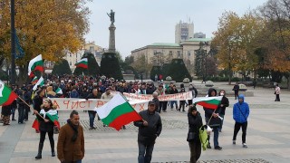 Десетки русенци протестираха за чист въздух и за по добър живот