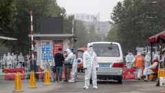 Град в Китай нареди на жителите да си стоят вкъщи заради един заразен с COVID-19 