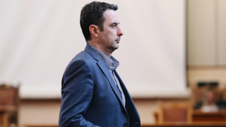 Депутатът от Продължаваме Промяната ПП Георги Гвоздейков е подал оставка