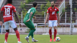 Новият треньор на ЦСКА Стамен Белчев не иска да използва