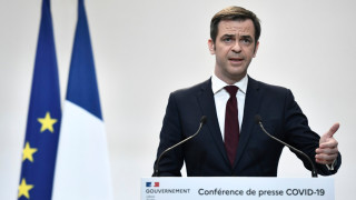 Мащабният процес на тестване за COVID 19 във Франция ще помогне на