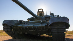 Бойци от "Азов" плениха един от най-модерните руски танкове