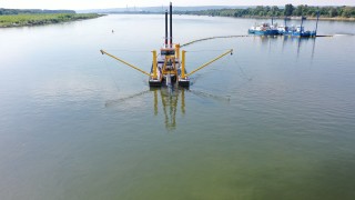 Изпълнителна агенция Проучване и поддържане на река Дунав ИАППД започва