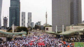 Министърът на отбраната на Израел Йоав Галант се очаква да