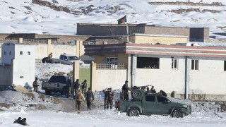 Талибаните избиха повече от 100 военнослужещи в централната провинция Вардак