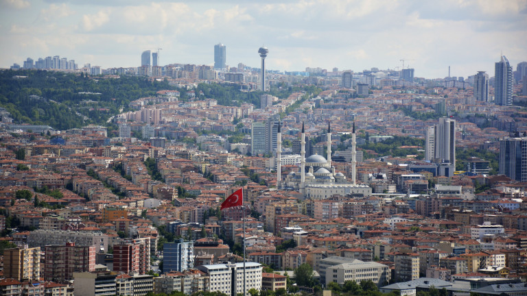 Турция пое нов държавен дълг за 1,5 милиарда долара под