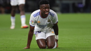 Нападателят на Реал Мадрид Винисиус Жуниор обясни защо тимът