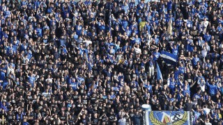 "Синя" лудост! Феновете на Левски изкупиха билетите за финала в рамките на 5 минути