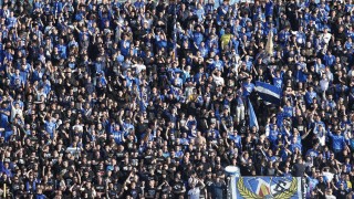 Ръководството на Левски покани своите фенове на последния мач за