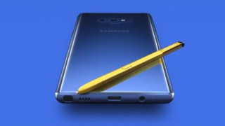 Това е Samsung Galaxy Note 9