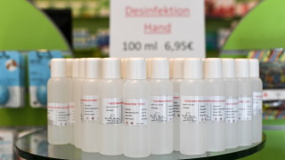 За първи път в съвременната история Бавария обяви извънредно положение