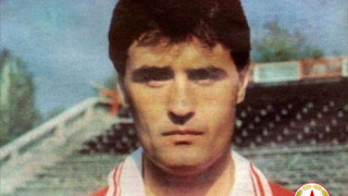 Ръководството на ЦСКА честити рождения ден на дългогодишния си играч