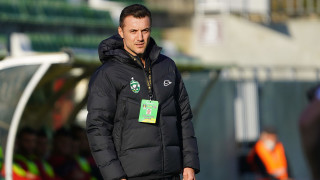 Треньорът на Лудогорец Станислав Генчев се надява разградчани да покажат