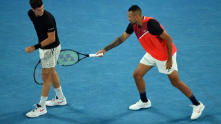 Противоречивият австралийски тенисист Ник Кириос казва че винаги е бил