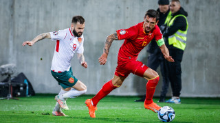 Капитанът на Черна гора: Голяма победа за нас, в Разград никой няма спечели лесно