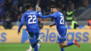 След Рикардо Калафиори Италия изпрати и Андреа Камбиазо обратно у