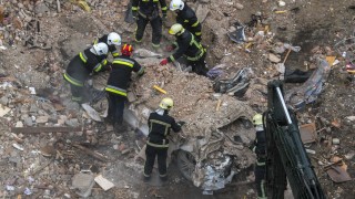 Броят на загиналите при руския удар срещу Тернопол нарасна до 32