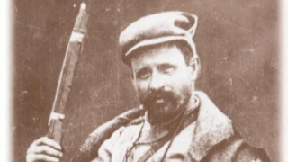 103 години от кончината на героя Ефрем Чучков - втората авторитетна фигура във ВМРО