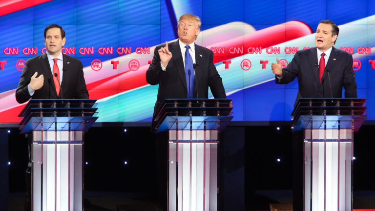 Новите резултати и старият въпрос при републиканците