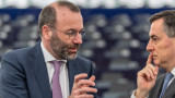 Германецът Манфред Вебер обвинява и СССР за започване на ВСВ