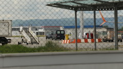Сигналът за бомба на самолета на летище София се оказа фалшив