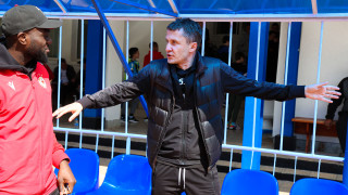 Старши треньорът на ЦСКА Саша Илич коментира равенството 1 1 със