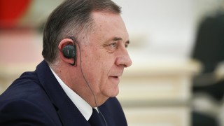 Словения забрани влизането на лидера на босненските сърби Милорад Додик