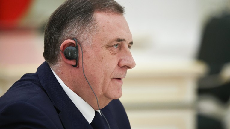 Босанскиот суд ја потврди забраната на Додик