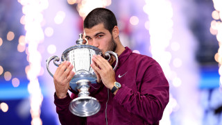 Докъде може да стигне устремът на Карлитос?