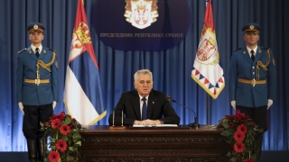 Сръбският президент насрочи за 24 април предсрочните парламентарни избори