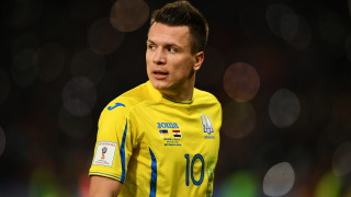 Украйна с втора поредна победа в Лига на нациите