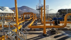 "Булгаргаз": Очакваме газовата връзка с Гърция да започне работа най-късно на 1 юли