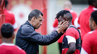 ЦСКА картотекира четири от последните си шест нови попълнения които