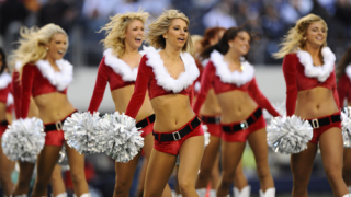 ВИДЕО: Eтo колко опасна е работата на мажоретките