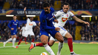 Отборът на Челси постигна втори пореден успех в груповата фаза