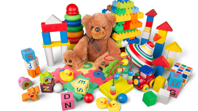 Чешката република е най-големият износител на детски играчки в Европейския