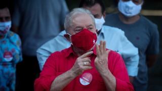 Оправдаха бившия президент на Бразизлия Лула да Силва Така той