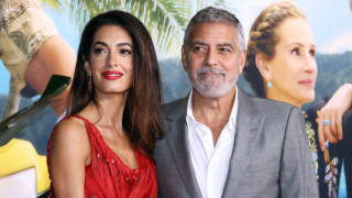 Когато се женят през 2014 г Джордж и Амал Клуни дават специален обет
