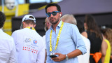 Алберто Контадор пред Lifestyle.bg: "Етапите на Giro d'Italia в България са взискателни и много трудни"